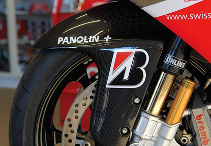 PANOLIN-Ducati-Racing-Team