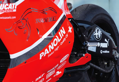 PANOLIN-Ducati-Racing-Team